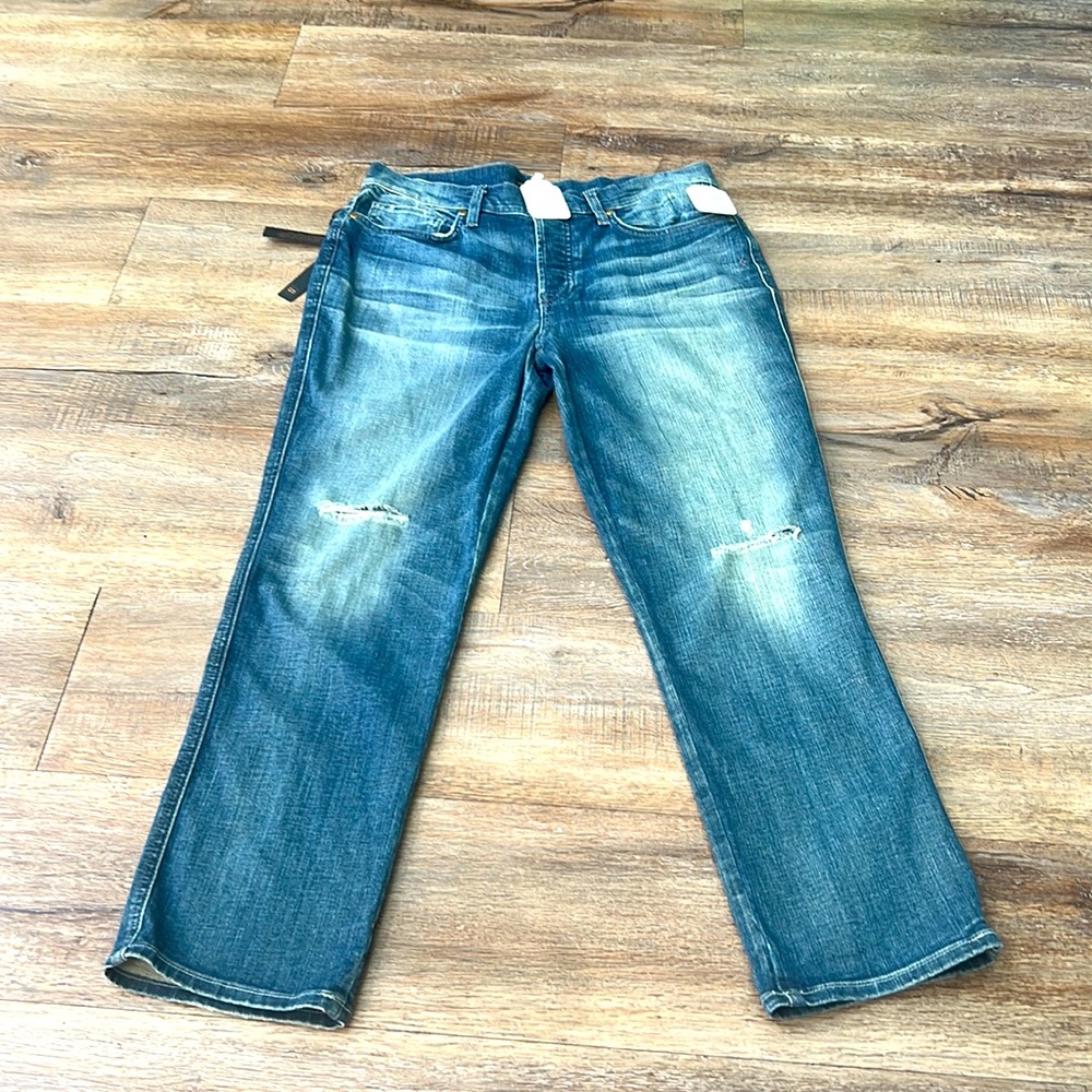 Genetic denim Jeans